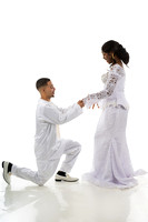 Mariam + Keith Larry
