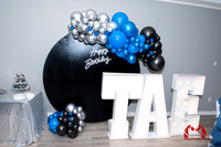 Tae Surprise party