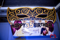 Suga 35th