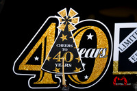 Trenka 40th Birthday