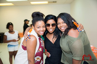 Devonni &England Graduation Party