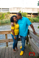 Justin + Latoya