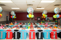 JoJo Birthday Party
