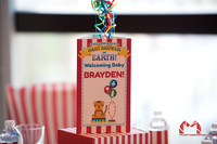 Mercedes Event Planner Circus