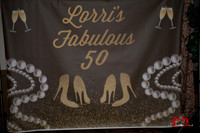 Lorri's 50th Birthday Party