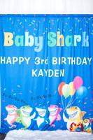 Kayden 3rd Birthday