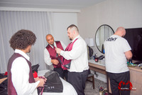 Kayla + Juwan Evans