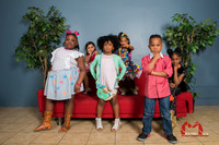 Micah Stevens Kids Fashion Shoot