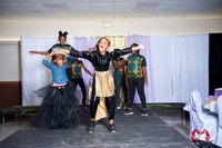 Hair Fantasy & Fashion Show