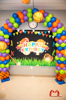 Dallas 7th Birthday