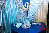 Nena Event Planner Blue Wedding