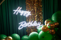Andrea 50th