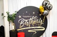 Fletcher 70th